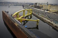 Аварійно-рятувальні роботи на НПК "ЗАХАРИЙ".