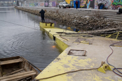 Аварійно-рятувальні роботи на НПК "ЗАХАРИЙ".