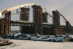 Аварійно-рятувальні роботи на НПК "ЗАХАРИЙ".