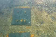 Операція з підйому затонулого судна "DELFI", Одеса, 2020р.