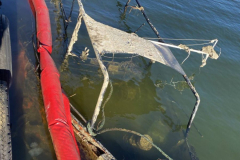 Операція з підйому затонулого судна,  2023р.