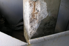 Repair of piles using new technologies