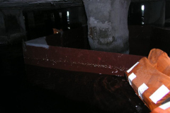 Repair of piles using new technologies