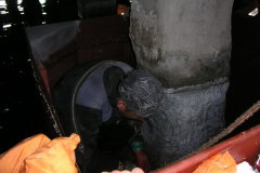 Repair of piles using new technologies