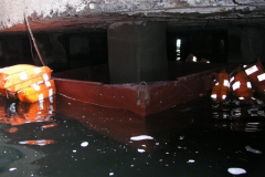 Repair of piles using new technologies