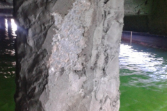   Intermediate stage.    