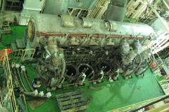 Repair of engines, mechanisms and electrical equipment.