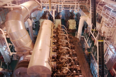 Repair of engines, mechanisms and electrical equipment.