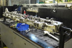 Repair of engines, mechanisms and electrical equipment.