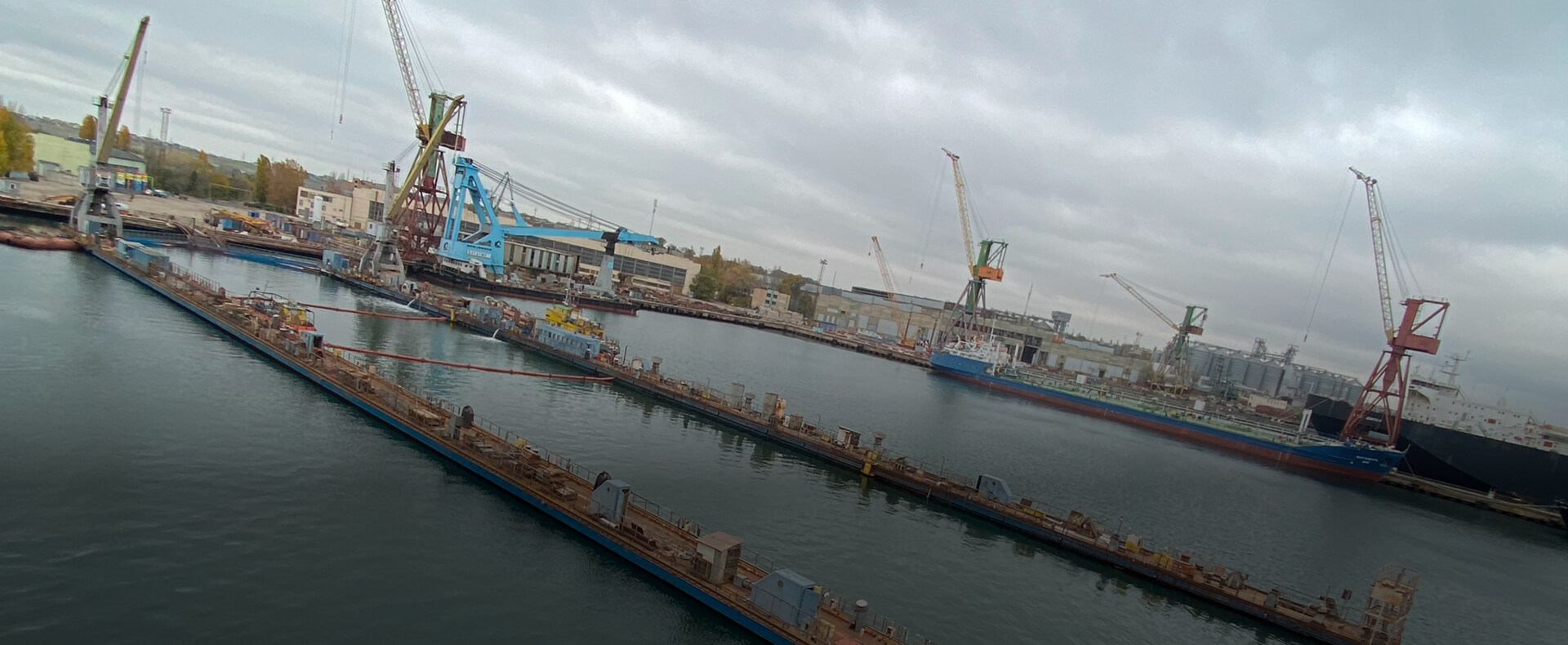 Підводно-технічні роботи