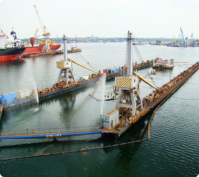 Про компанію Інія