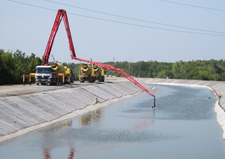 Облуговування ГТС