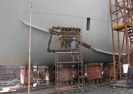 Судноремонт