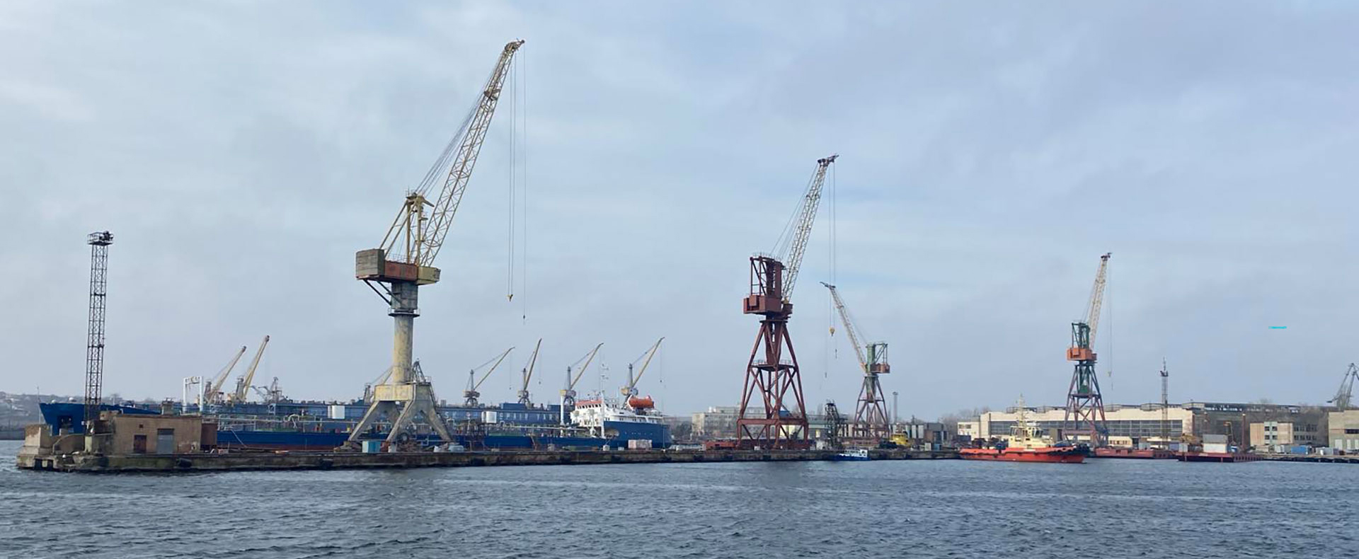 Водолазні роботи