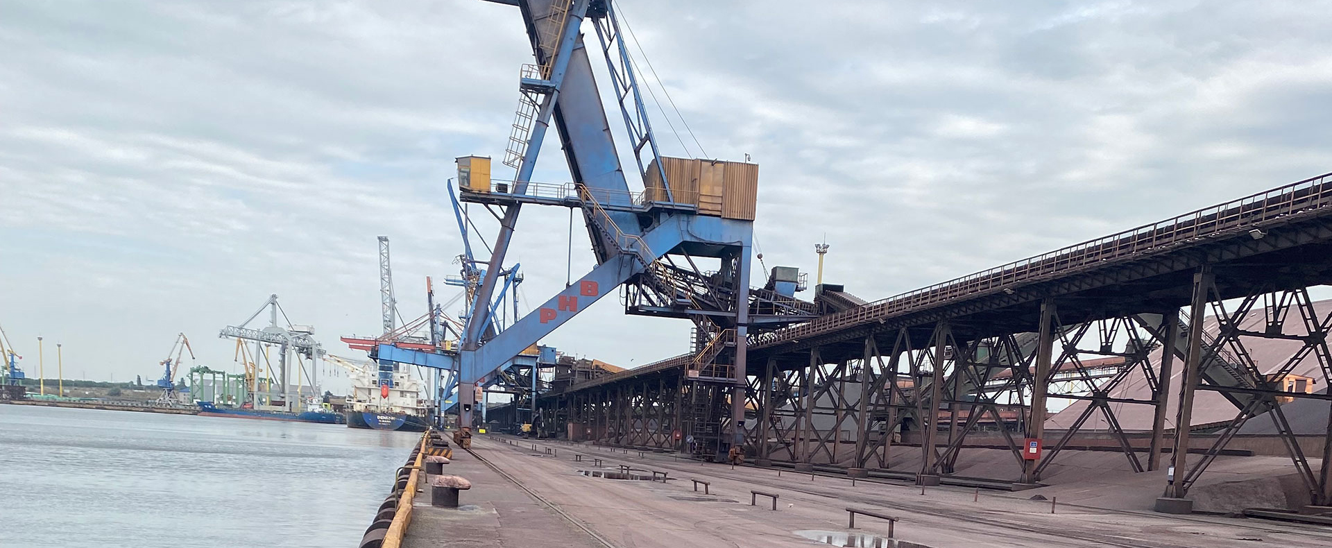 Обстеження ГТС